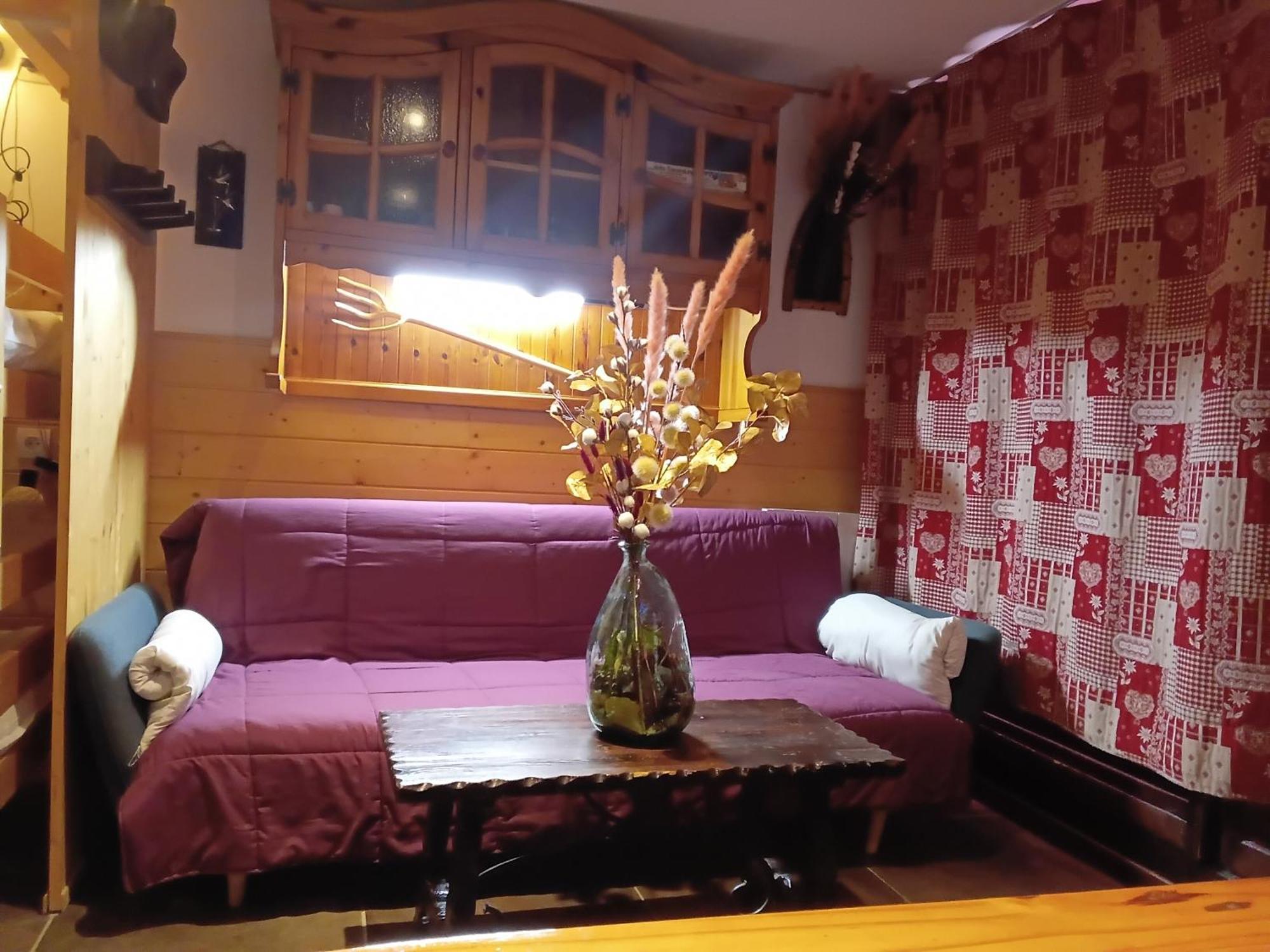 Les Neves Apartment Val Thorens Bagian luar foto